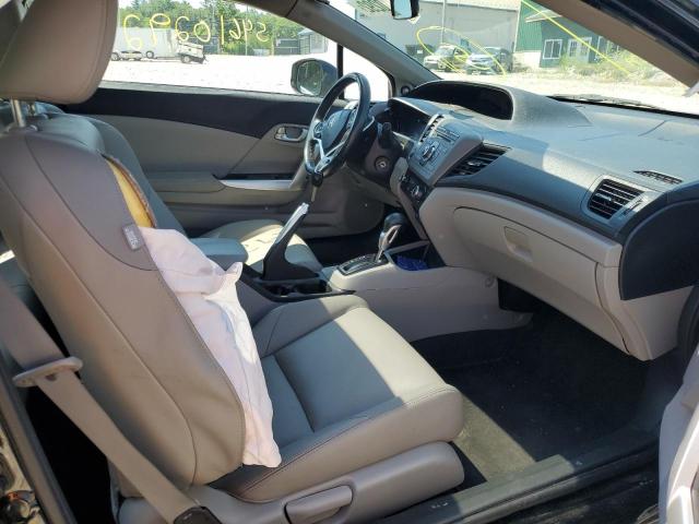 2HGFG3B11CH541668 - 2012 HONDA CIVIC EXL Qara foto 5