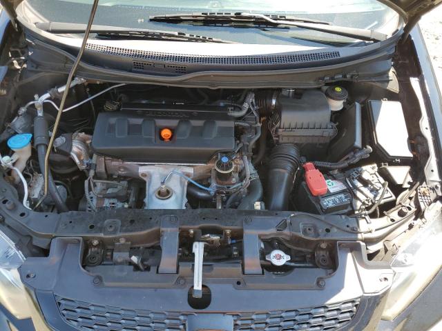 2HGFG3B11CH541668 - 2012 HONDA CIVIC EXL Qara foto 7