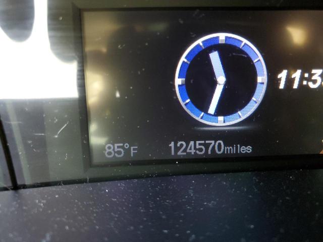 2HGFG3B11CH541668 - 2012 HONDA CIVIC EXL Qara foto 8