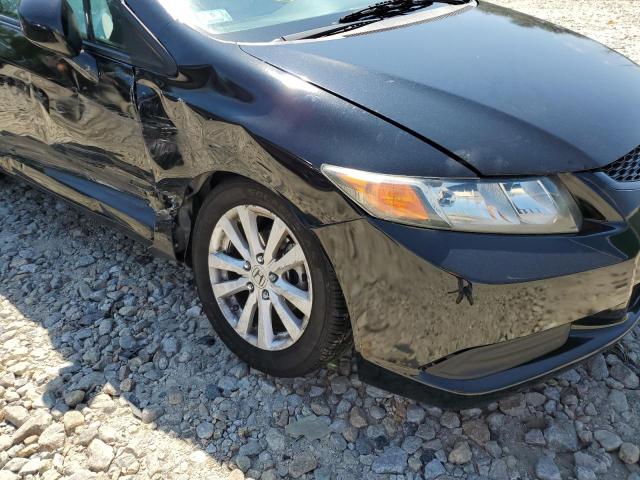2HGFG3B11CH541668 - 2012 HONDA CIVIC EXL Qara foto 9