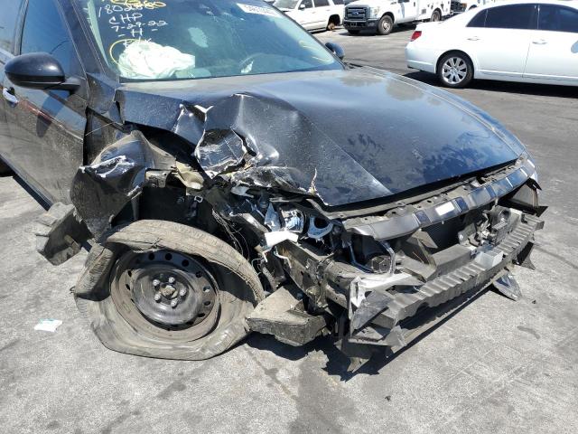 1N4BL4BV8MN377609 - 2021 NISSAN ALTIMA S BLACK photo 9