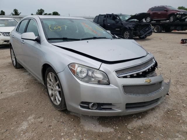 1G1ZG5E70CF358697 - 2012 CHEVROLET MALIBU LTZ  ფოტო 1