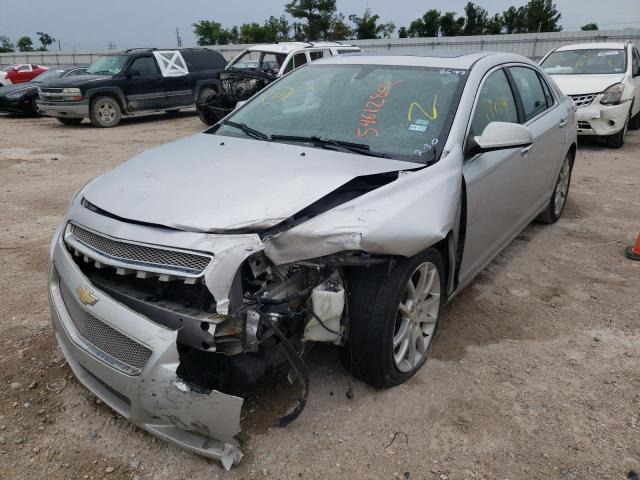 1G1ZG5E70CF358697 - 2012 CHEVROLET MALIBU LTZ  ფოტო 2