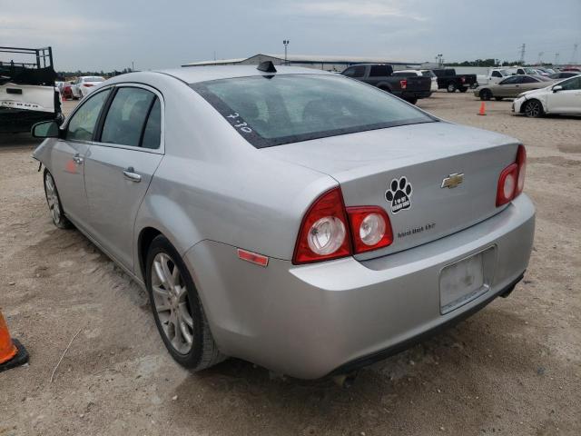 1G1ZG5E70CF358697 - 2012 CHEVROLET MALIBU LTZ  ფოტო 3