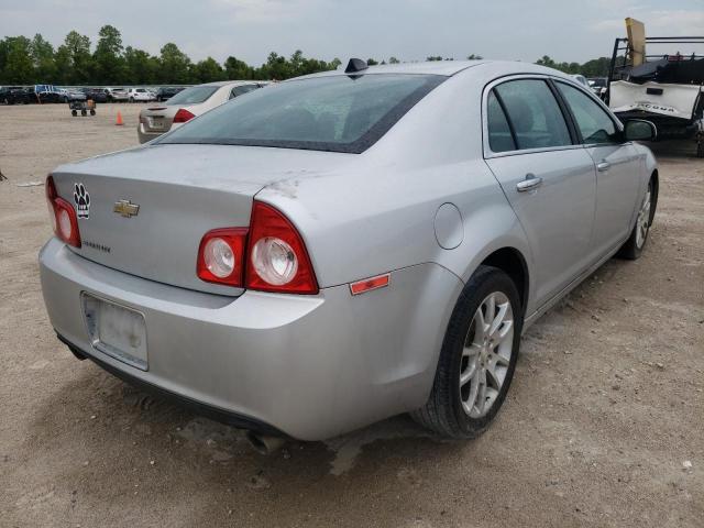1G1ZG5E70CF358697 - 2012 CHEVROLET MALIBU LTZ  ფოტო 4