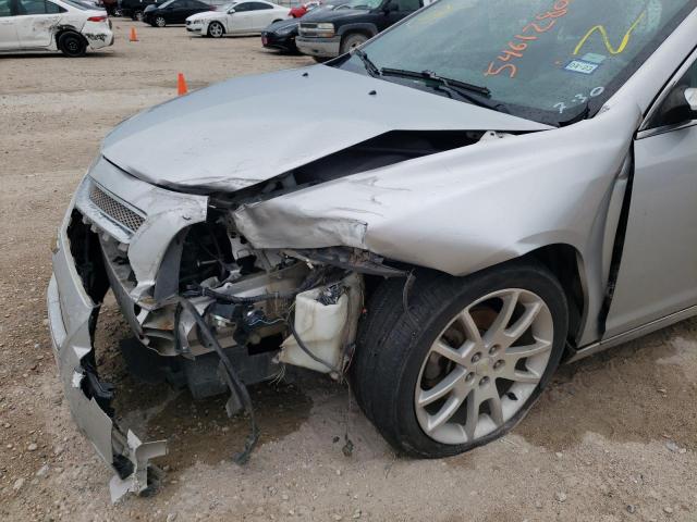 1G1ZG5E70CF358697 - 2012 CHEVROLET MALIBU LTZ  ფოტო 9