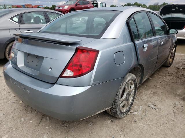 1G8AL52F43Z132828 - 2003 SATURN ION LEVEL 3  photo 4