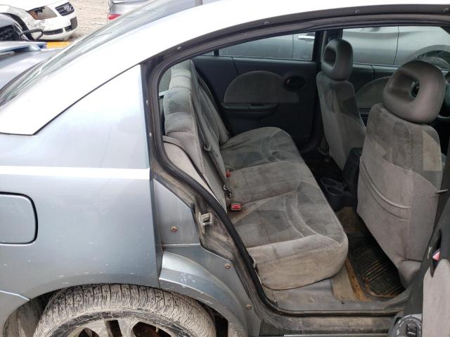 1G8AL52F43Z132828 - 2003 SATURN ION LEVEL 3  photo 6