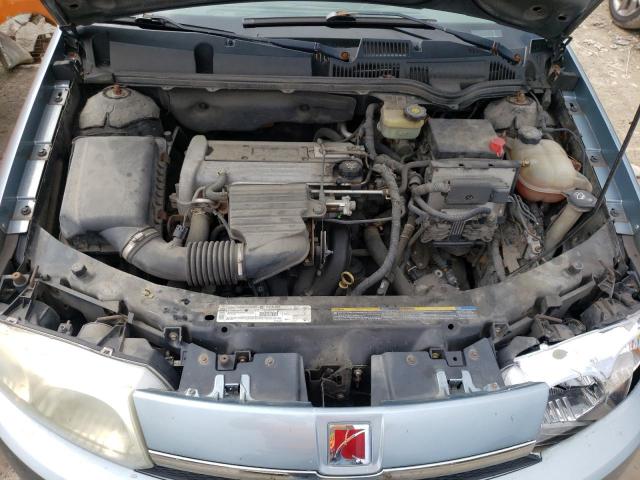 1G8AL52F43Z132828 - 2003 SATURN ION LEVEL 3  photo 7