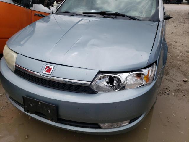 1G8AL52F43Z132828 - 2003 SATURN ION LEVEL 3  photo 9