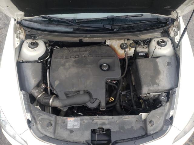 1G1ZE5E18BF147926 - 2011 CHEVROLET MALIBU LTZ 白色 照片 7