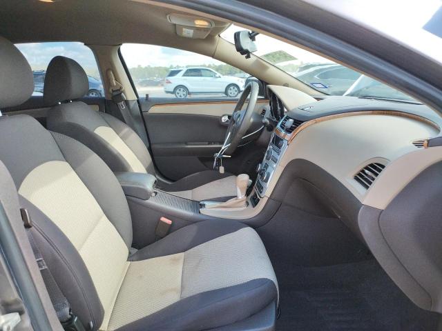 1G1ZC5E11BF111520 - 2011 CHEVROLET MALIBU 1LT GRAY photo 5