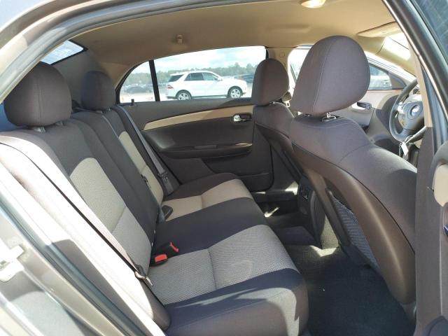 1G1ZC5E11BF111520 - 2011 CHEVROLET MALIBU 1LT GRAY photo 6