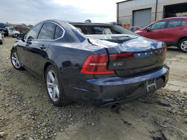 YV1102AK2H1006351 - 2017 VOLVO S90 T5 MOM BLUE photo 3