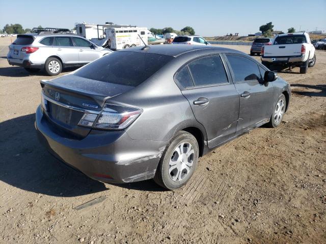 19XFB4F20DE002395 - 2013 HONDA CIVIC HYBRID  photo 4