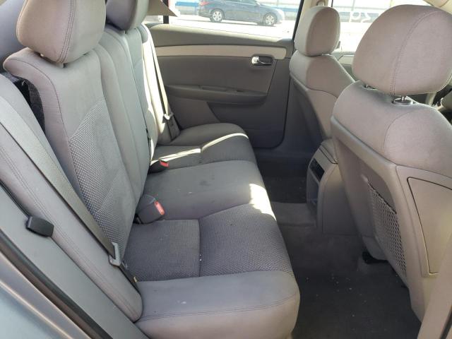 1G1ZF57559F113062 - 2009 CHEVROLET MALIBU HYB TEAL photo 6