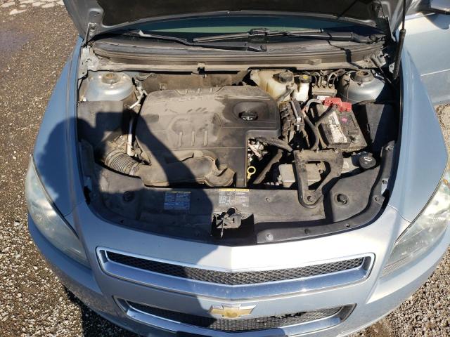 1G1ZF57559F113062 - 2009 CHEVROLET MALIBU HYB TEAL photo 7