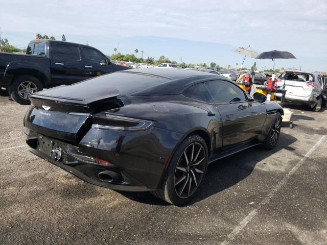 SCFRMFAW8LGL08385 - 2020 ASTON MARTIN DB11 BLACK photo 4