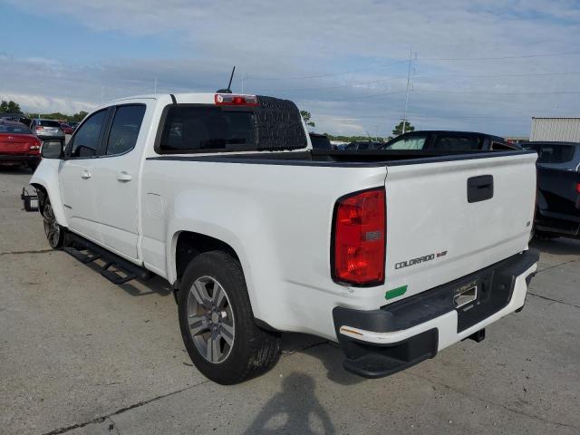 1GCGSCEN2H1298006 - 2017 CHEVROLET COLORADO L WHITE photo 3