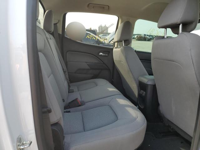 1GCGSCEN2H1298006 - 2017 CHEVROLET COLORADO L WHITE photo 6