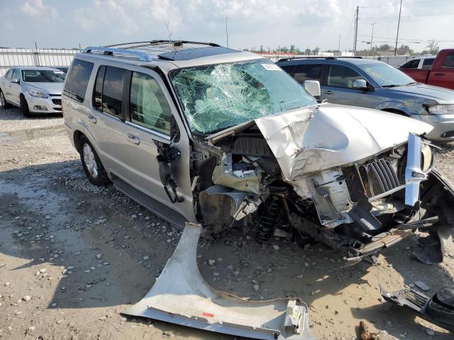 5LMEU78H03ZJ13372 - 2003 LINCOLN AVIATOR Gümüş foto 1