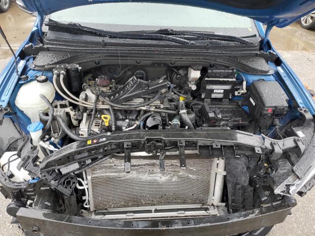 KMHD04LB6JU597232 - 2018 HYUNDAI ELANTRA SP BLUE photo 7