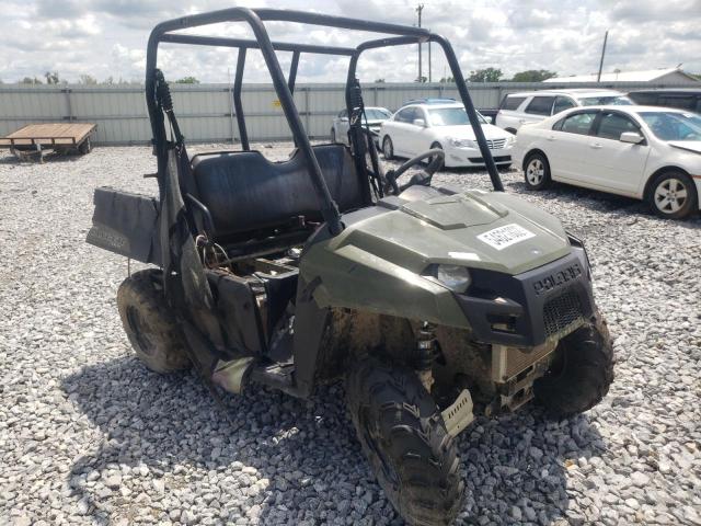 4XARH45A1DE786481 - 2013 POLARIS RANGER 400 GREEN photo 1