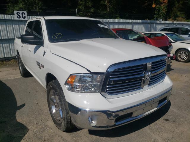1C6RR7LT3KS707832 - 2019 RAM 1500 CLASSIC SLT  foto 1