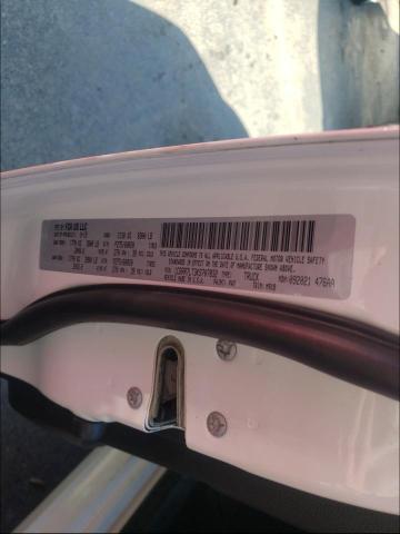 1C6RR7LT3KS707832 - 2019 RAM 1500 CLASSIC SLT  foto 10