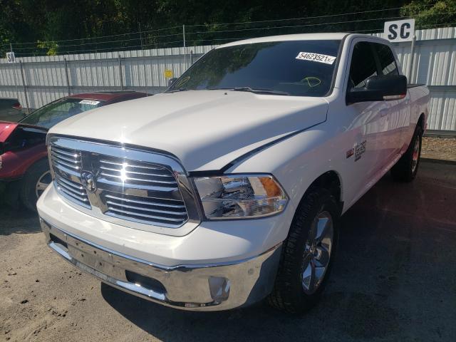 1C6RR7LT3KS707832 - 2019 RAM 1500 CLASSIC SLT  foto 2