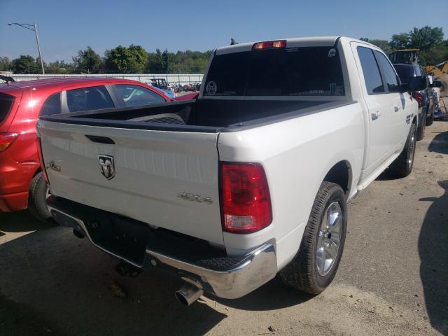 1C6RR7LT3KS707832 - 2019 RAM 1500 CLASSIC SLT  foto 4