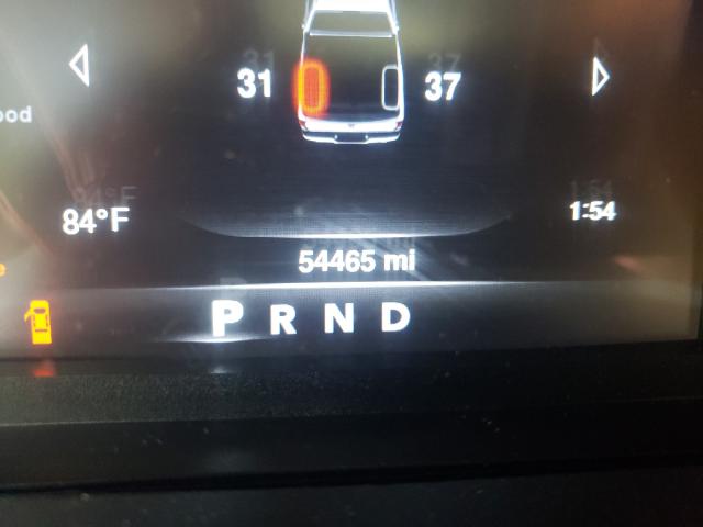 1C6RR7LT3KS707832 - 2019 RAM 1500 CLASSIC SLT  foto 8