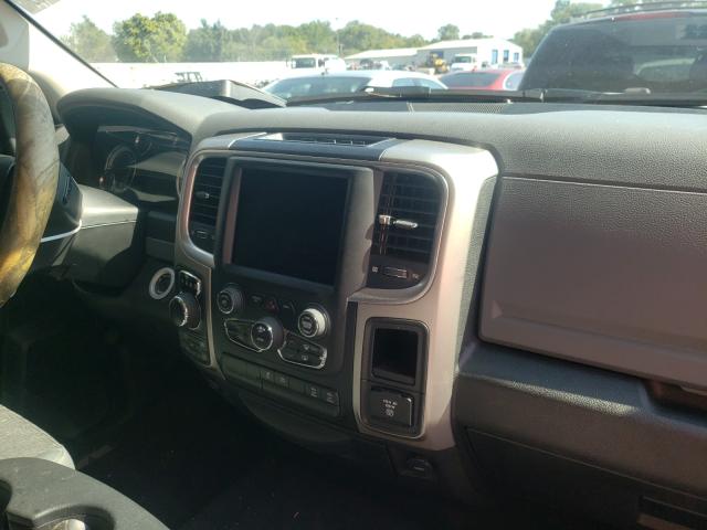 1C6RR7LT3KS707832 - 2019 RAM 1500 CLASSIC SLT  foto 9