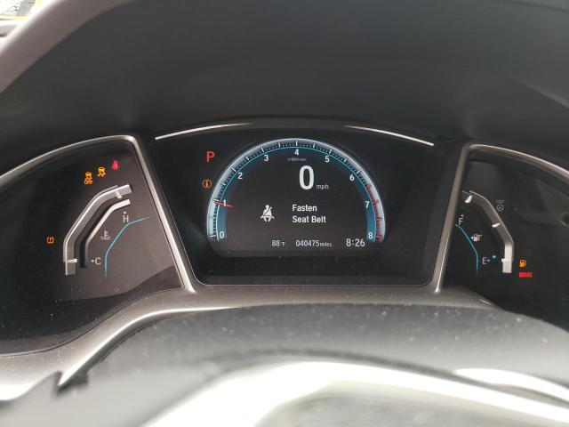 19XFC1F78GE039741 - 2016 HONDA CIVIC EXL Boz foto 8