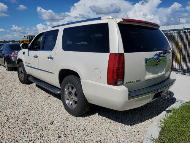 1GYFK66807R273802 - 2007 CADILLAC ESCALADE E WHITE photo 3