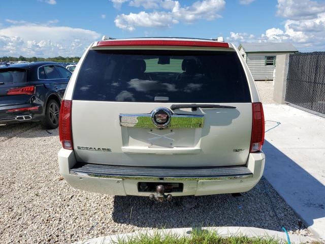 1GYFK66807R273802 - 2007 CADILLAC ESCALADE E WHITE photo 9