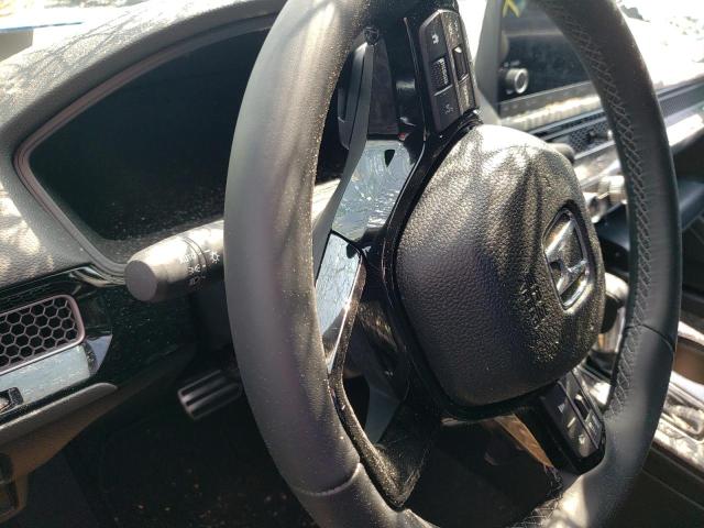 19XFL2H85NE017009 - 2022 HONDA CIVIC SPOR BLUE photo 8