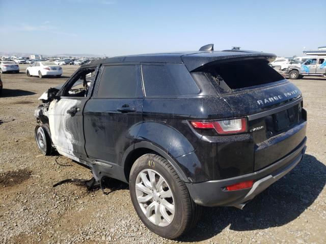 SALVP2RXXKH348950 - 2019 LAND ROVER RANGE ROVE BLACK photo 3