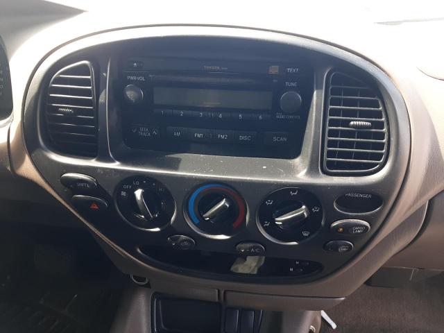 5TBET34145S491431 - 2005 TOYOTA TUNDRA DOUBLE CAB SR5  photo 9