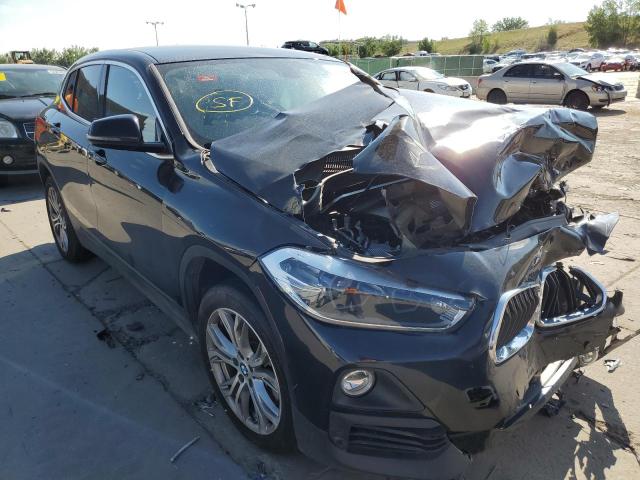 WBXYJ5C33JEF79031 - 2018 BMW X2 XDRIVE2 BLACK photo 1