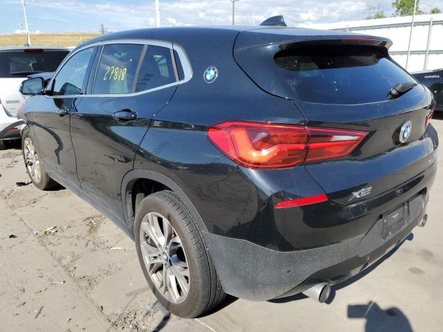 WBXYJ5C33JEF79031 - 2018 BMW X2 XDRIVE2 BLACK photo 3