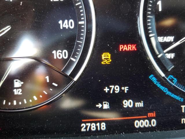 WBXYJ5C33JEF79031 - 2018 BMW X2 XDRIVE2 BLACK photo 8