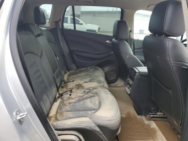 LRBFXBSA9HD****** - 2017 BUICK ENVISION E ვერცხლისფერი ფოტო 6