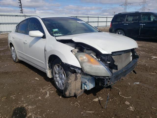 1N4AL21E39C104050 - 2009 NISSAN ALTIMA WHITE photo 1