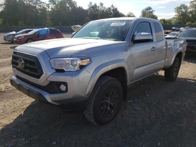 3TYSX5EN9NT012615 - 2022 TOYOTA TACOMA ACCESS CAB  ფოტო 2