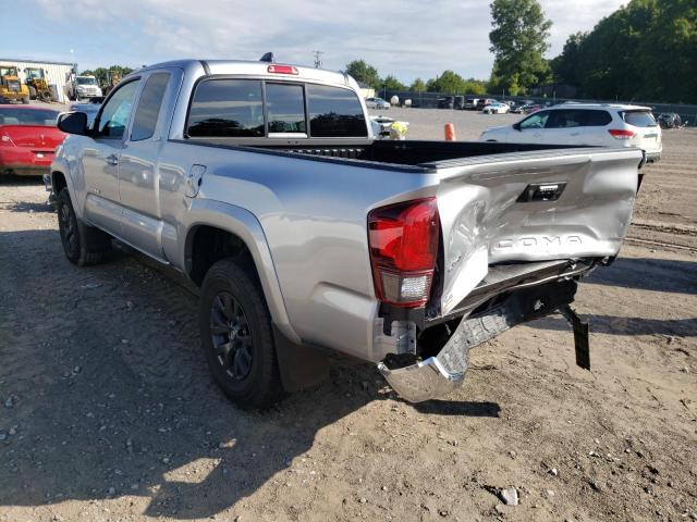 3TYSX5EN9NT012615 - 2022 TOYOTA TACOMA ACCESS CAB  photo 3