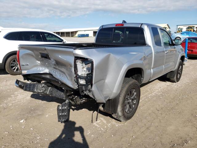3TYSX5EN9NT012615 - 2022 TOYOTA TACOMA ACCESS CAB  ფოტო 4