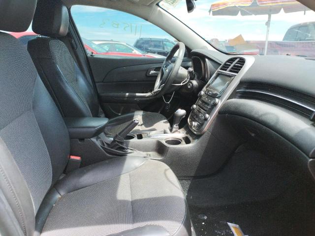 1G11C5SL3FF103279 - 2015 CHEVROLET MALIBU 1LT ვერცხლისფერი ფოტო 5