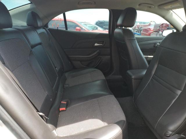 1G11C5SL3FF103279 - 2015 CHEVROLET MALIBU 1LT ვერცხლისფერი ფოტო 6