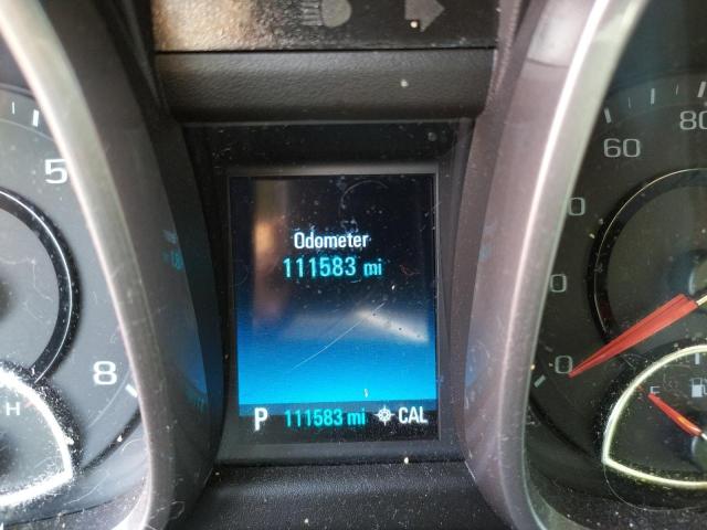 1G11C5SL3FF103279 - 2015 CHEVROLET MALIBU 1LT ვერცხლისფერი ფოტო 8